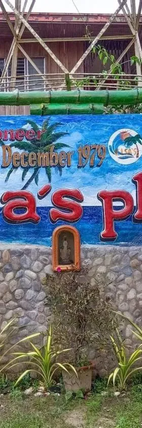 Elsa's beach house, Hotel in Itaytay