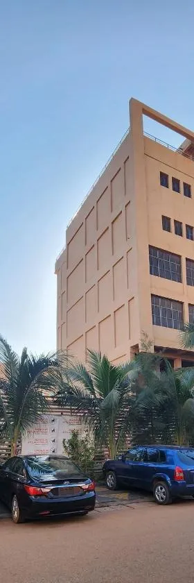 Hotel Les Fleurettes, Hotel in Ouagadougou