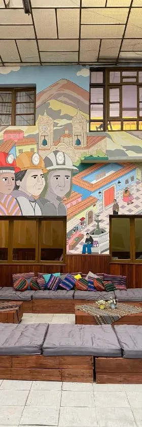 HostelCasaBlanca, Hotel in Potosí