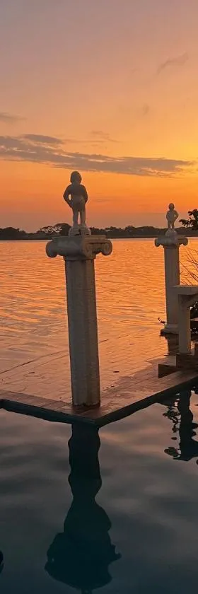 Hotel River Blue, Hotel in Tlacotalpan