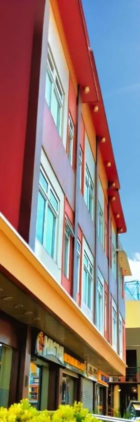 Hotel Herencia 625, Hotel in Daraga