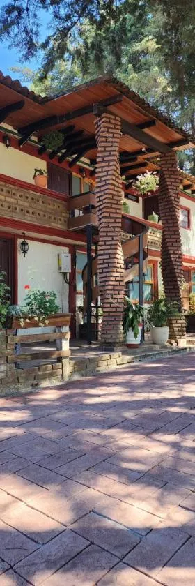La Villafranca del Cid, Hotel in Zitácuaro