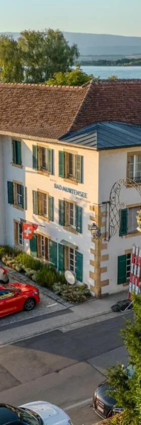 Hotel Bad Murtensee, Hotel in Murten