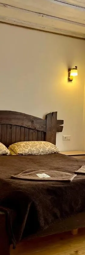 Готель-кафе Чатина, Hotel in Soymy