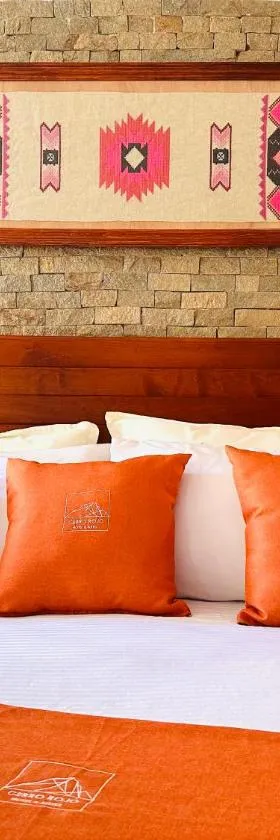 Hotel & Suites Cerro Roj0, Hotel in Tlatlauquitepec