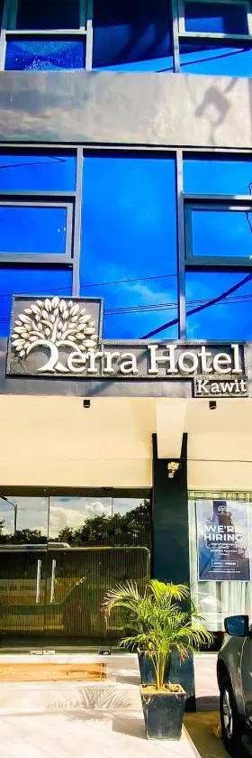 Terra Hotel Kawit, Hotel in Kawit