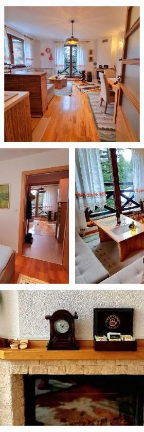 Pogled, Hotel in Jahorina