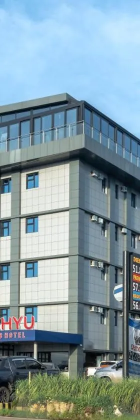 Kekehyu Business Hotel, Hotel in Valencia