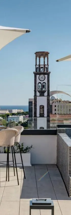 AC Hotel by Marriott Tenerife, Hotel in Santa Cruz de Tenerife
