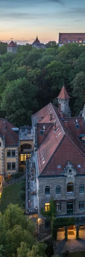 Wildbad Rothenburg, Hotel in Rothenburg ob der Tauber