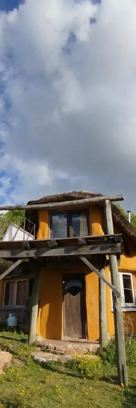 Tao Sierras de Aiguá, cabaña de la luna, Hotel in Aiguá