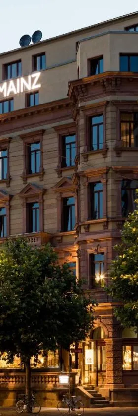 AC Hotel by Marriott Mainz, Hotel in Mainz