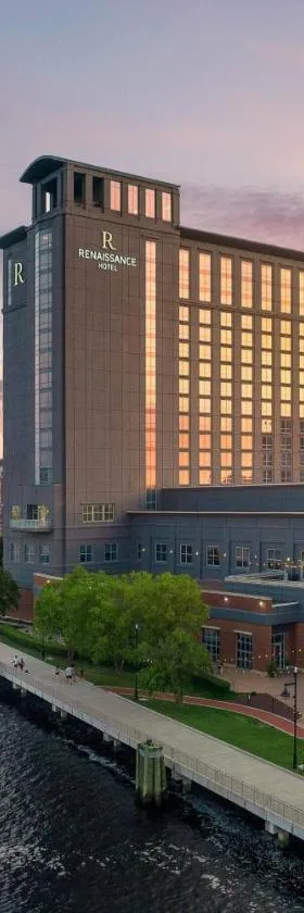 Renaissance Portsmouth-Norfolk Waterfront Hotel, hotel in Portsmouth