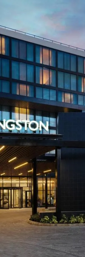 AC Hotel by Marriott Kingston, Jamaica, Hotel in Kingston