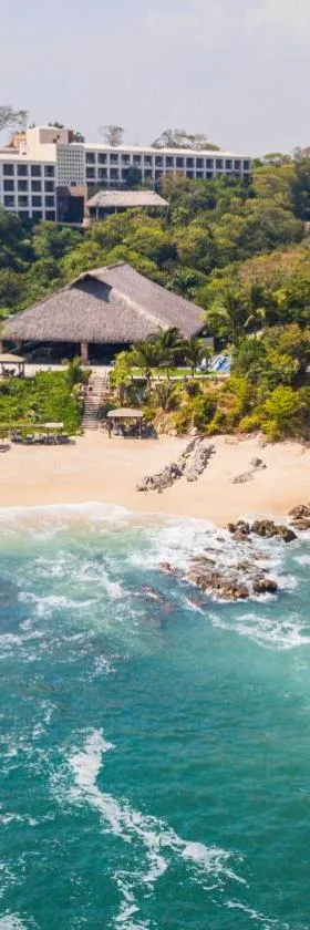 Coral Blue Huatulco All Inclusive, Hotel in Santa Cruz Huatulco