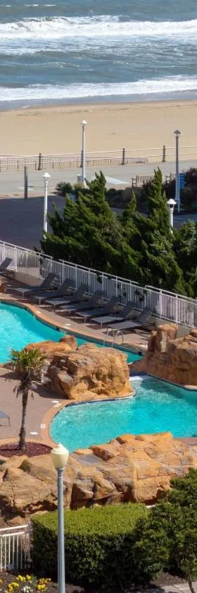 Courtyard Virginia Beach Oceanfront / North 37th Street, hotel in Virginia Beach