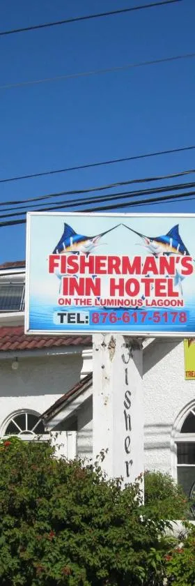 Fisherman's Inn Hotel, Hotel in Florence Hall