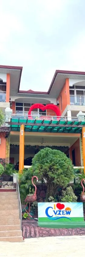 C View Resort, Hotel in Sipalay
