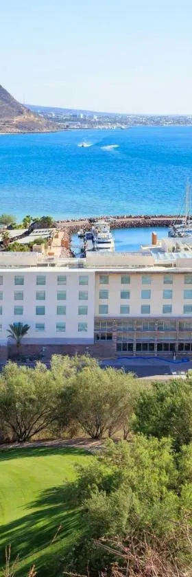 Courtyard by Marriott La Paz Baja California Sur, Hotel in La Paz