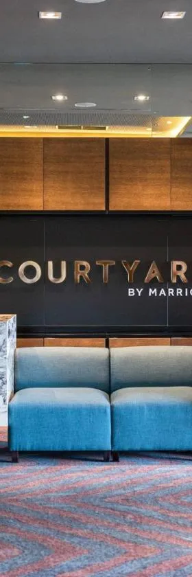 Courtyard by Marriott Sarajevo, Hotel in Sarajevo