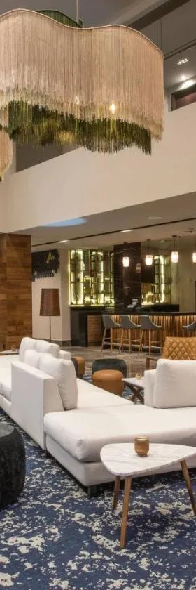 Courtyard by Marriott San Luis Potosi, Los Lagos, Hotel in San Luis Potosí