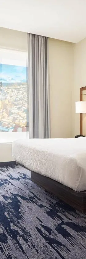Fairfield Inn & Suites Silao Guanajuato Airport, Hotel in Silao