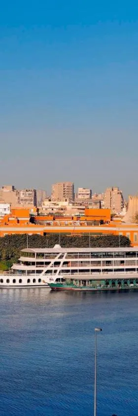Cairo Marriott Hotel & Omar Khayyam Casino, Hotel in Kairo