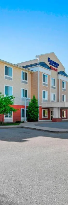 Fairfield Inn & Suites Hooksett, Hotel in Manchester