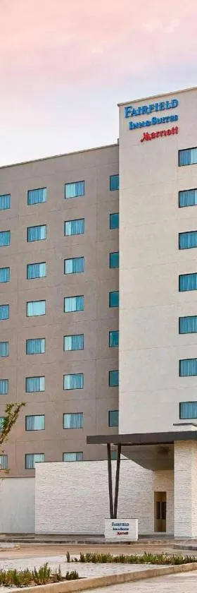 Fairfield Inn & Suites by Marriott Aguascalientes, Hotel in Aguascalientes