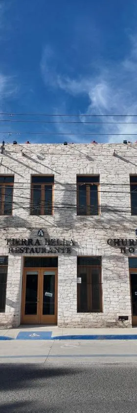 HOTEL CHURUMUCO, Hotel in San José Iturbide