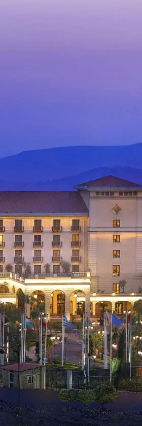 Sheraton Addis, a Luxury Collection Hotel, Addis Ababa, Hotel in Addis Abeba