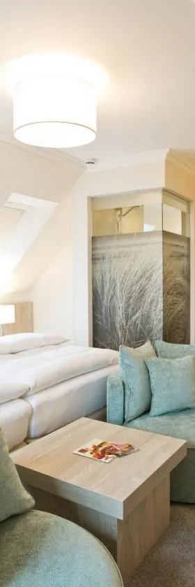 Boutiquehotel Myn Utspann, Hotel in Husum