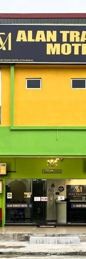 ALAN TRANSIT MOTEL - Klia, Hotel in Sepang
