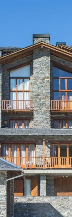 Aparthotel Ona el Tarter, Hotel in Ransol