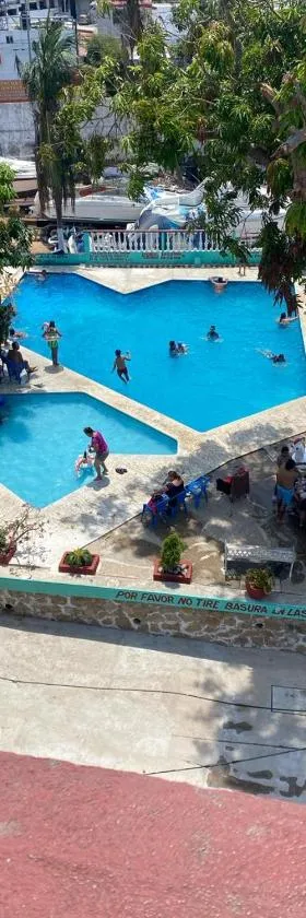 Hotel Walton, Hotel in Acapulco