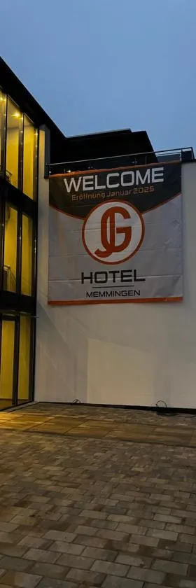 JG Hotel Antoniergasse, Hotel in Memmingen
