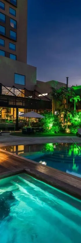 Novotel Santa Cruz De La Sierra, Hotel in Santa Cruz de la Sierra