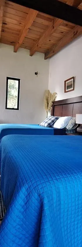 Casa Elizabeth en valle de Bravo,Avandaro, Hotel in Godínez