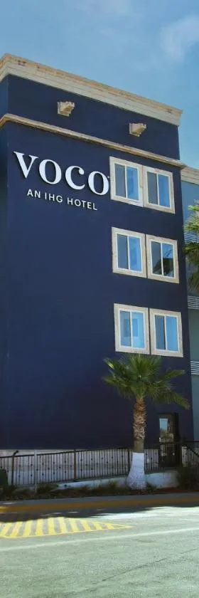 voco Saltillo Suites by IHG, Hotel in Saltillo
