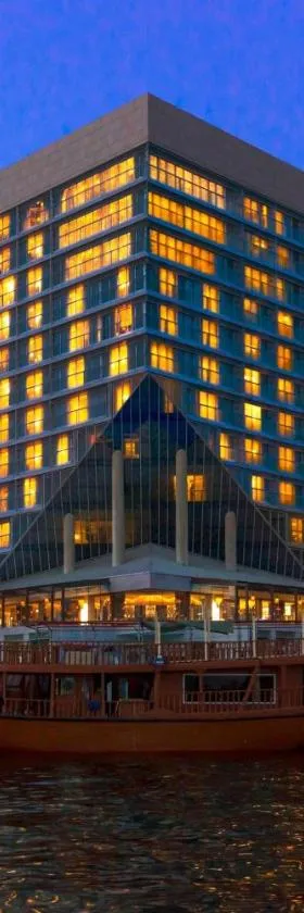 Sheraton Dubai Creek Hotel & Towers, Hotel in Dubai