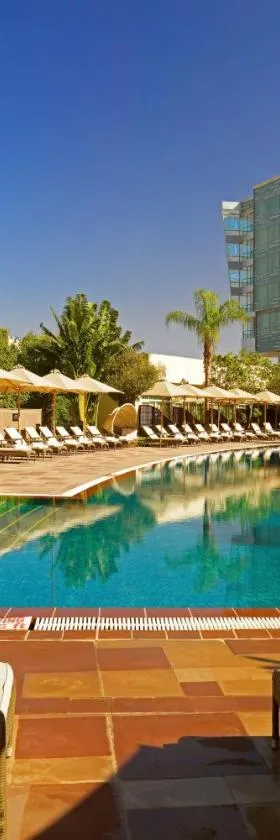 Le Meridien Cairo Airport, Hotel in Kairo