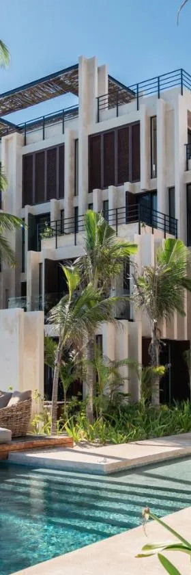 BESPOKE, member of Small Luxury Hotels, Hotel in Tankah