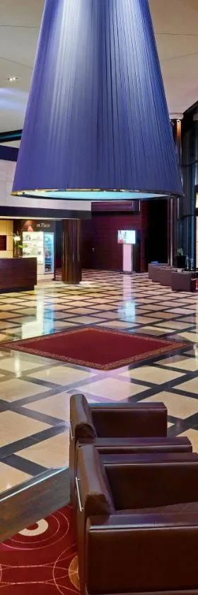 The Westin Leipzig, Hotel in Leipzig