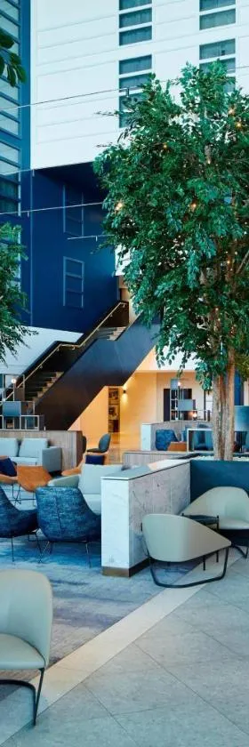 London Heathrow Marriott Hotel, Hotel in Hillingdon