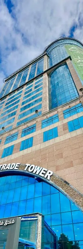 Palestine Plaza Hotel, Hotel in Ramallah
