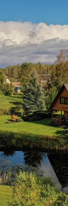 Mīļpirtiņa Guguči, Hotel in Straupe