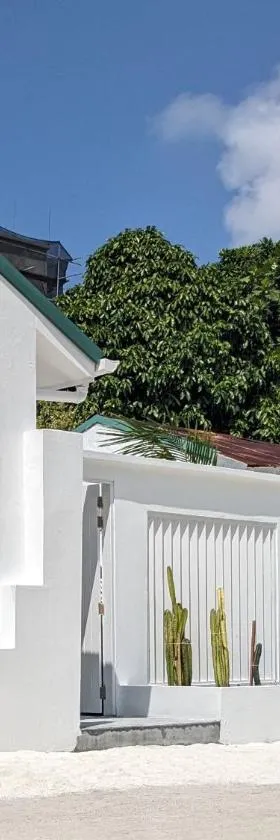 Avi Guesthouse, Hotel in Thoddoo-Atoll
