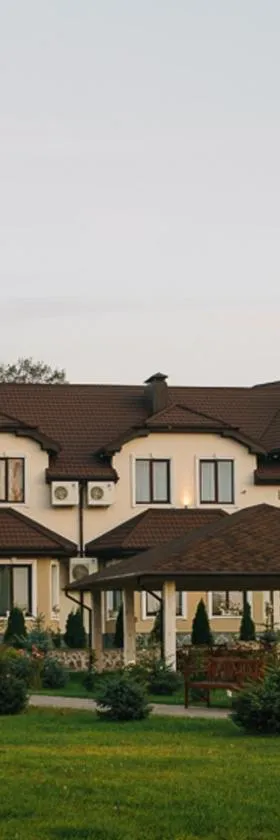 Otte, Hotel in Myrhorod