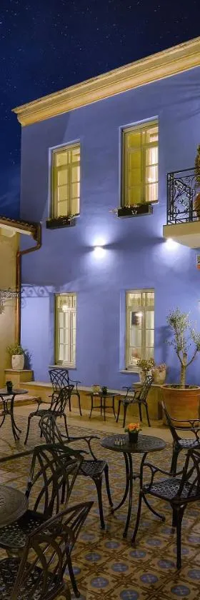 Hotel Antique, Hotel in Ioannina