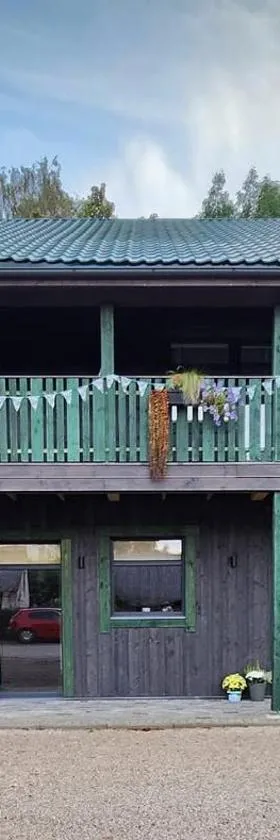 Hotel Mergera, Hotel in Mērsrags